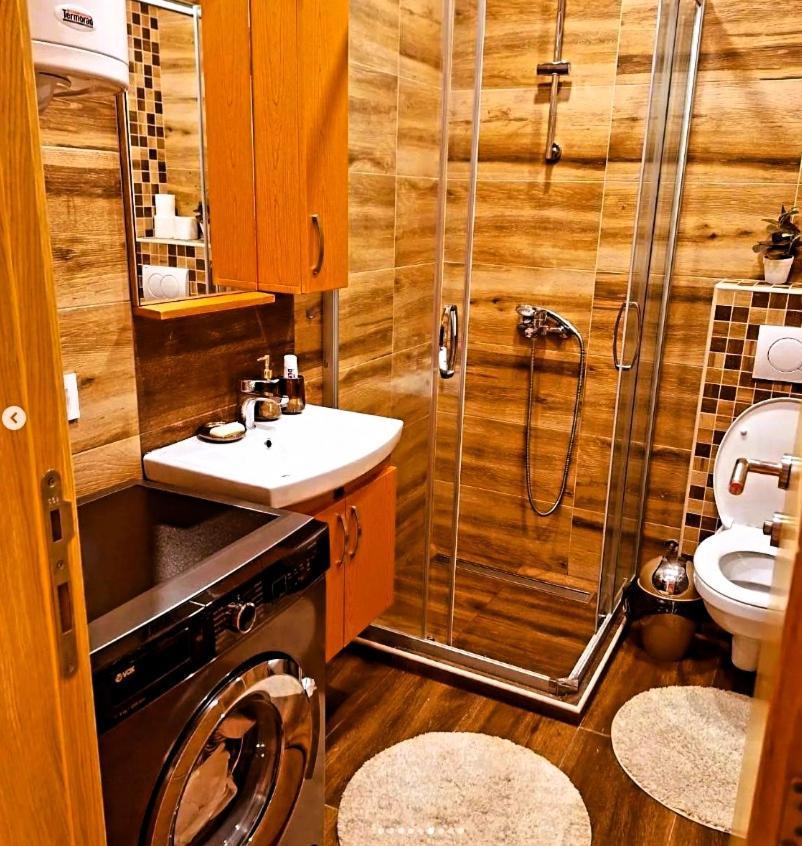 Apartment Mau *